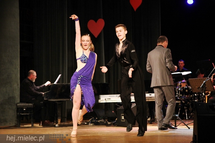  ?Bądź moim natchnieniem?? - walentynkowy koncert w Domu Kultury