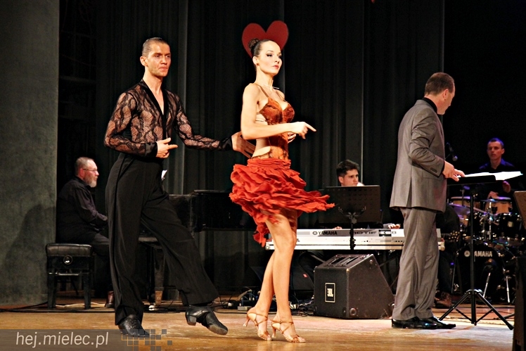  ?Bądź moim natchnieniem?? - walentynkowy koncert w Domu Kultury