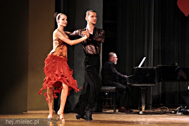  ?Bądź moim natchnieniem?? - walentynkowy koncert w Domu Kultury