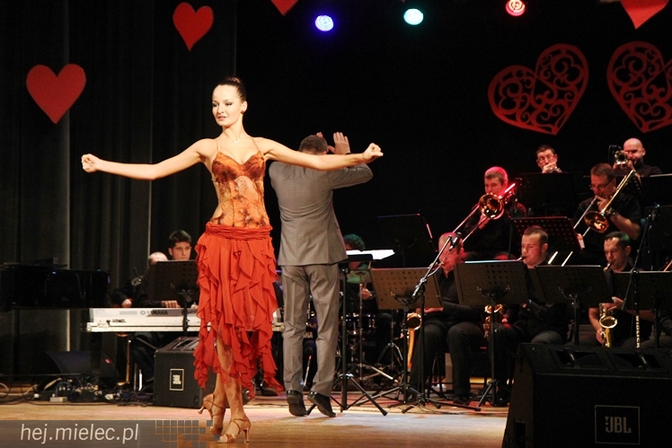  ?Bądź moim natchnieniem?? - walentynkowy koncert w Domu Kultury