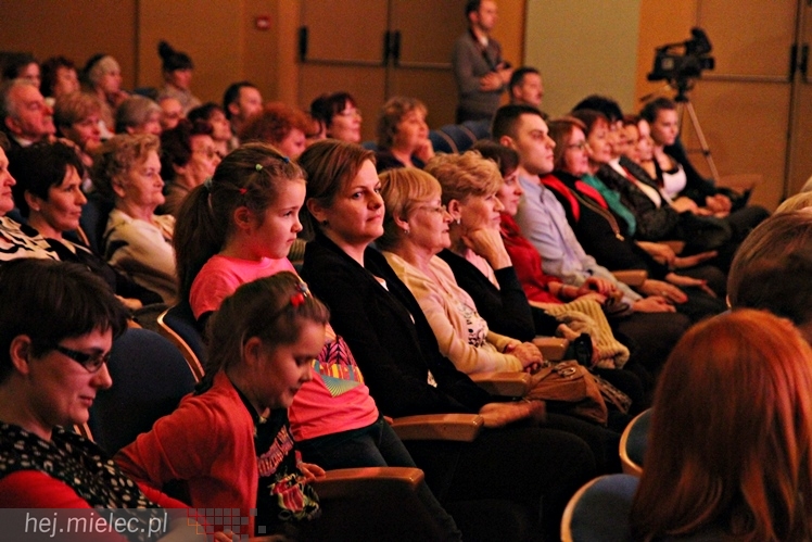  ?Bądź moim natchnieniem?? - walentynkowy koncert w Domu Kultury
