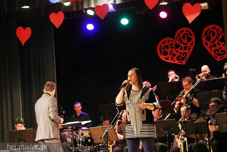  ?Bądź moim natchnieniem?? - walentynkowy koncert w Domu Kultury
