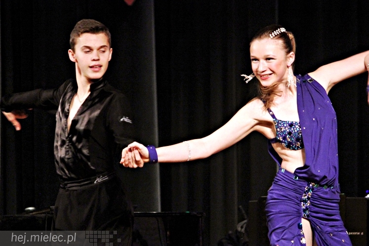  ?Bądź moim natchnieniem?? - walentynkowy koncert w Domu Kultury