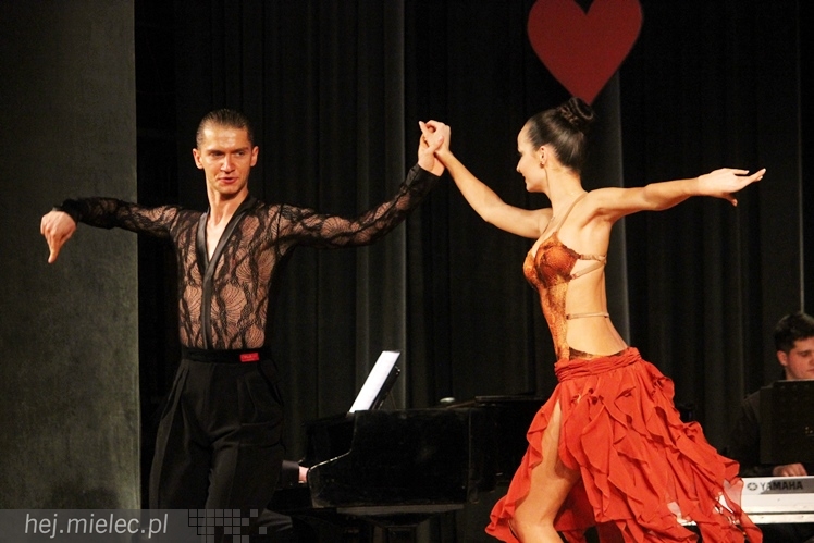  ?Bądź moim natchnieniem?? - walentynkowy koncert w Domu Kultury