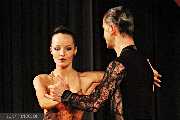  ?Bądź moim natchnieniem?? - walentynkowy koncert w Domu Kultury