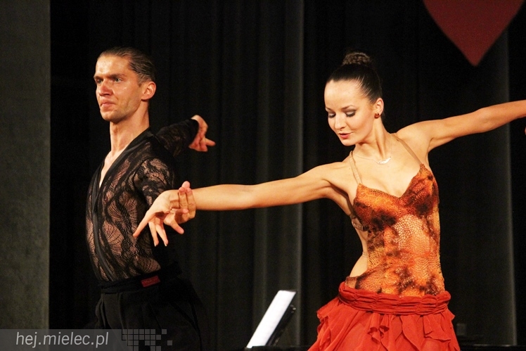  ?Bądź moim natchnieniem?? - walentynkowy koncert w Domu Kultury