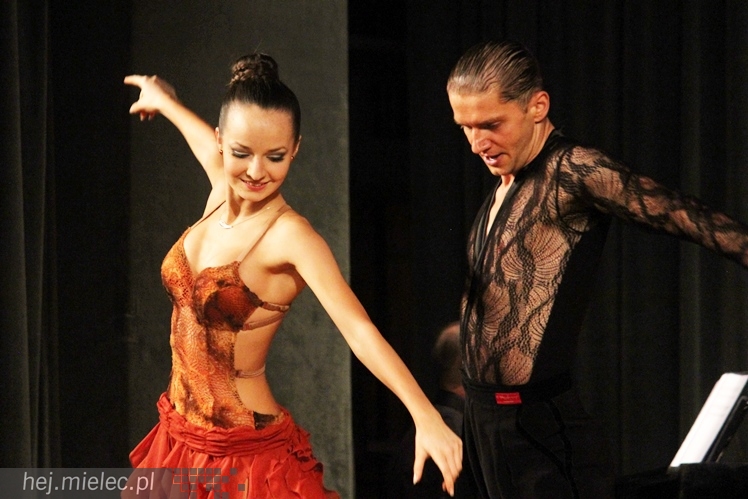  ?Bądź moim natchnieniem?? - walentynkowy koncert w Domu Kultury