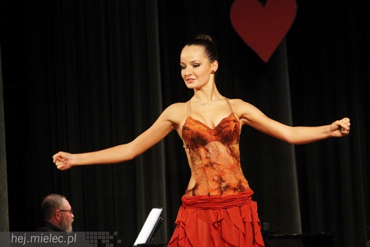  ?Bądź moim natchnieniem?? - walentynkowy koncert w Domu Kultury