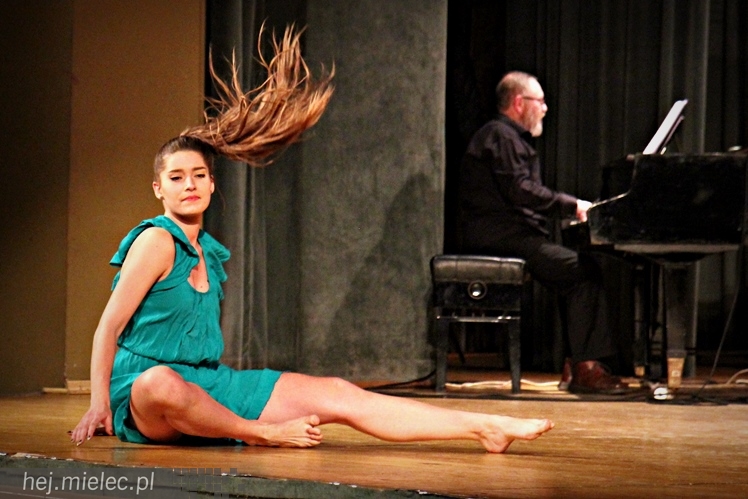  ?Bądź moim natchnieniem?? - walentynkowy koncert w Domu Kultury