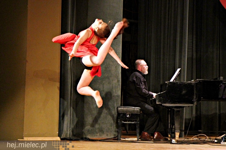  ?Bądź moim natchnieniem?? - walentynkowy koncert w Domu Kultury