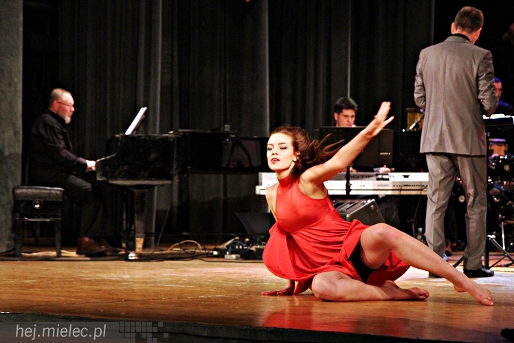  ?Bądź moim natchnieniem?? - walentynkowy koncert w Domu Kultury