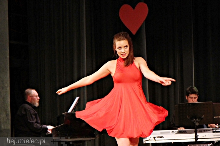  ?Bądź moim natchnieniem?? - walentynkowy koncert w Domu Kultury