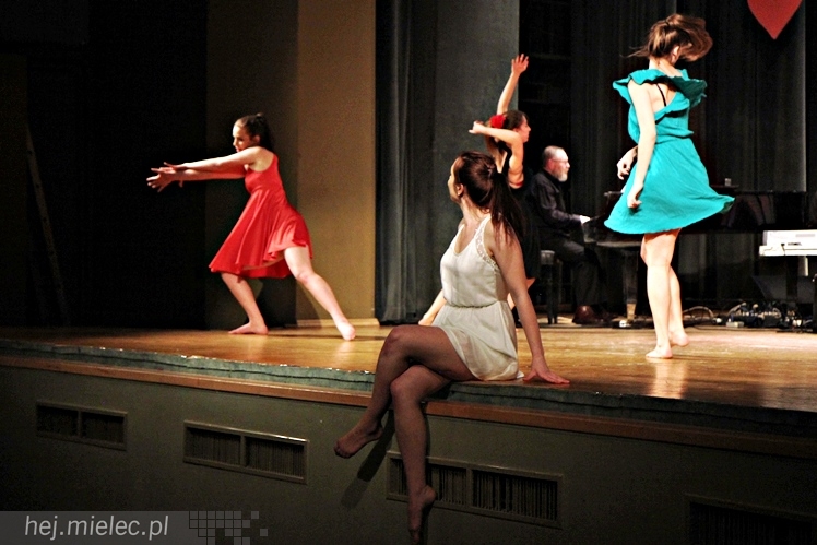  ?Bądź moim natchnieniem?? - walentynkowy koncert w Domu Kultury