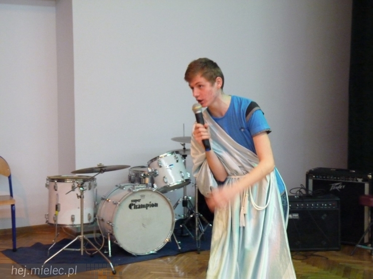 Ewolucja miłości na specjalnych zajęciach w ZST