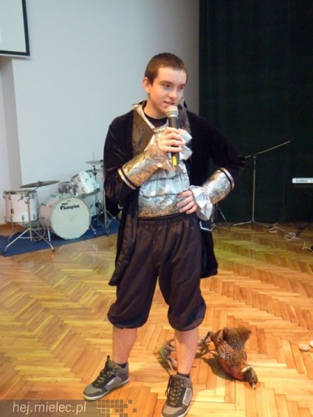 Ewolucja miłości na specjalnych zajęciach w ZST