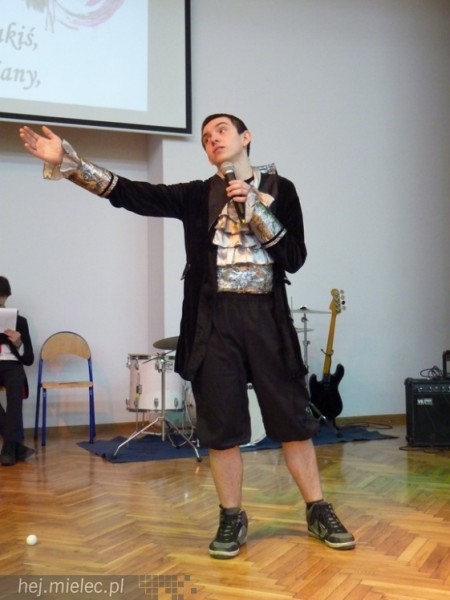 Ewolucja miłości na specjalnych zajęciach w ZST