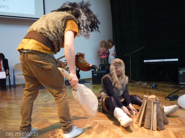 Ewolucja miłości na specjalnych zajęciach w ZST