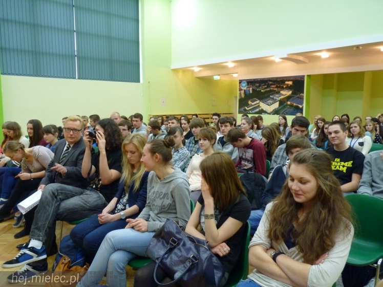 Ewolucja miłości na specjalnych zajęciach w ZST