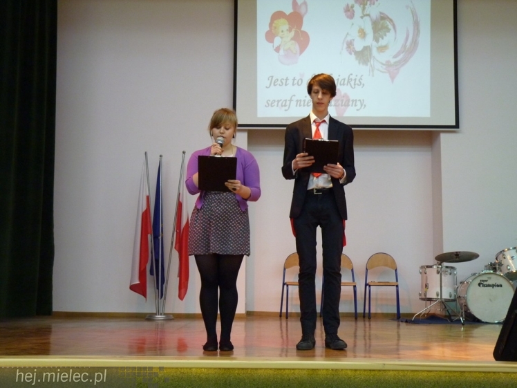 Ewolucja miłości na specjalnych zajęciach w ZST