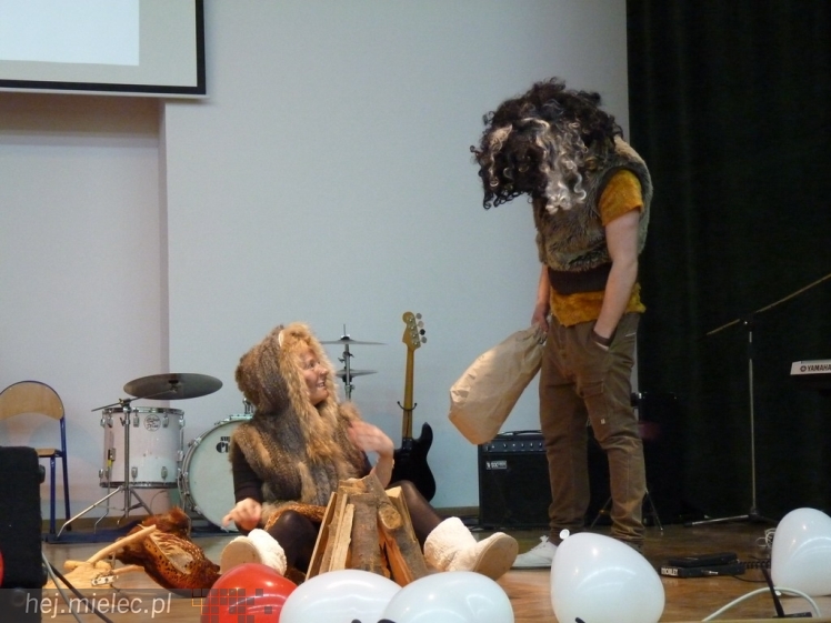 Ewolucja miłości na specjalnych zajęciach w ZST