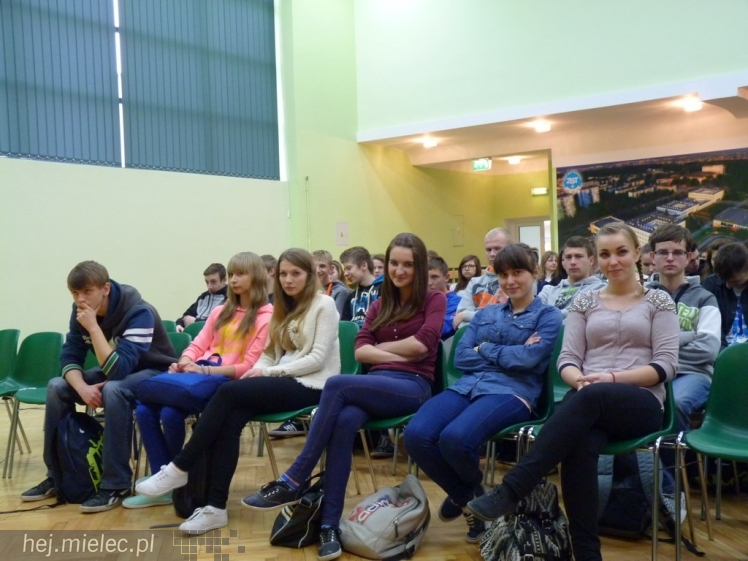 Ewolucja miłości na specjalnych zajęciach w ZST