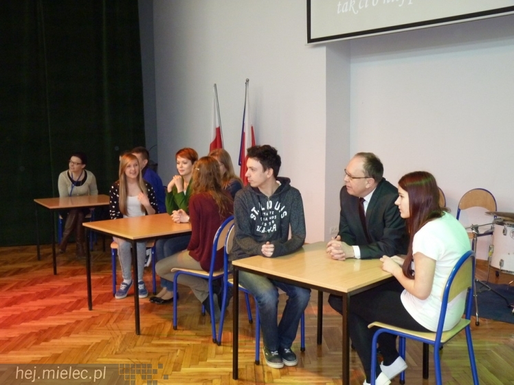 Ewolucja miłości na specjalnych zajęciach w ZST