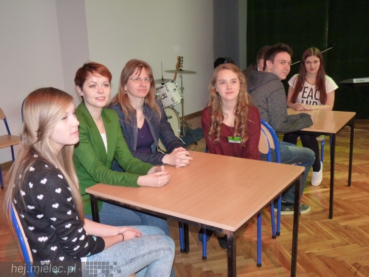 Ewolucja miłości na specjalnych zajęciach w ZST