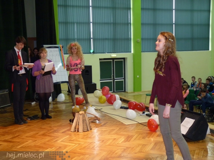 Ewolucja miłości na specjalnych zajęciach w ZST