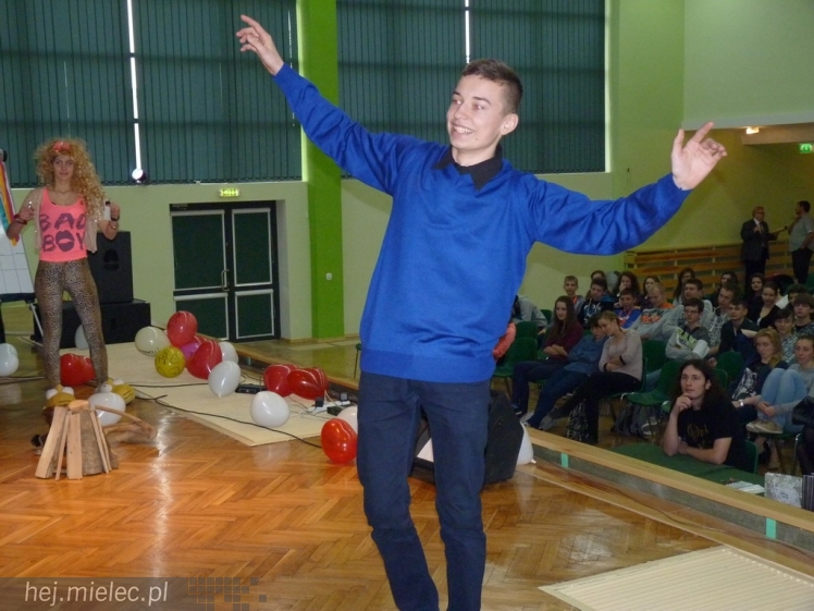 Ewolucja miłości na specjalnych zajęciach w ZST