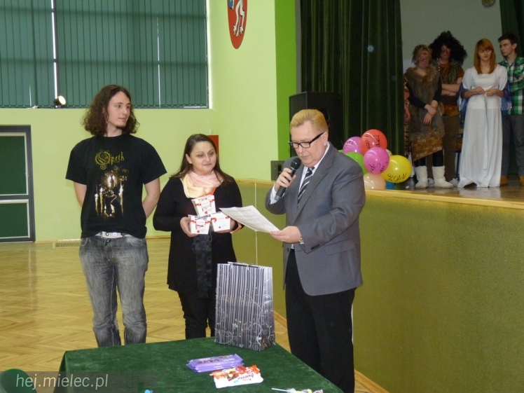 Ewolucja miłości na specjalnych zajęciach w ZST