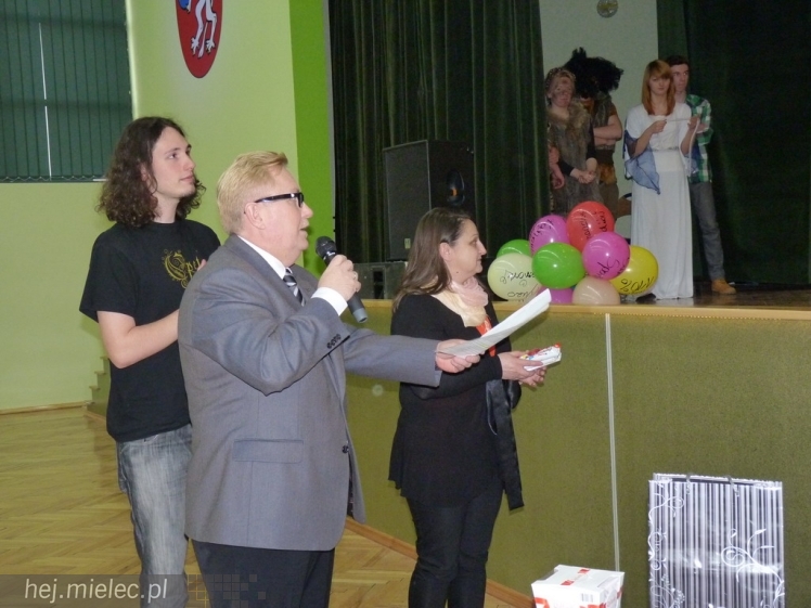 Ewolucja miłości na specjalnych zajęciach w ZST