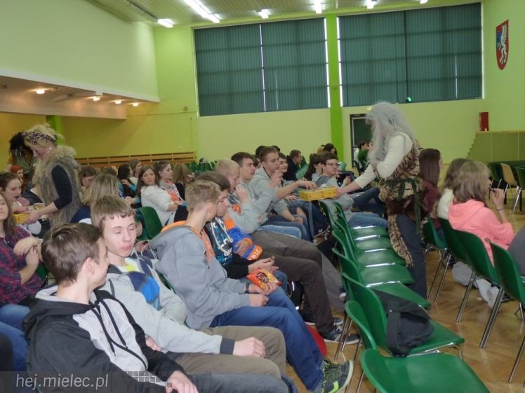 Ewolucja miłości na specjalnych zajęciach w ZST