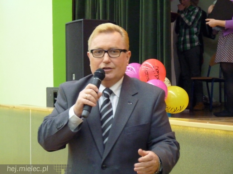 Ewolucja miłości na specjalnych zajęciach w ZST