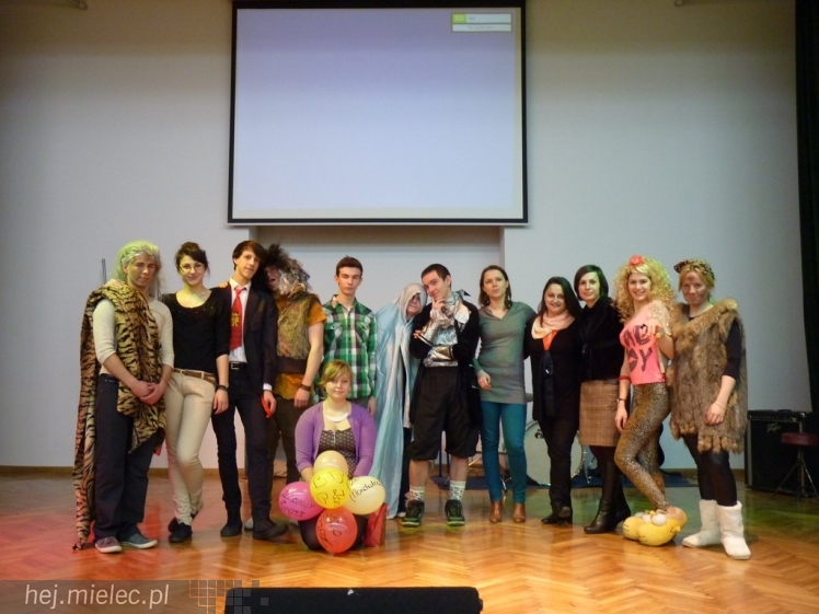 Ewolucja miłości na specjalnych zajęciach w ZST