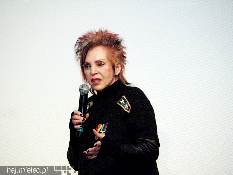 Rady nie od parady z Krystyną Mazurówną. Odwiedziła mielecki UTW