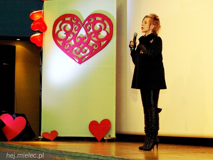 Rady nie od parady z Krystyną Mazurówną. Odwiedziła mielecki UTW