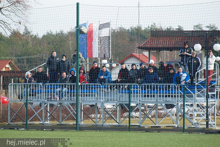 Stal Mielec sparowała z Koroną II Kielce