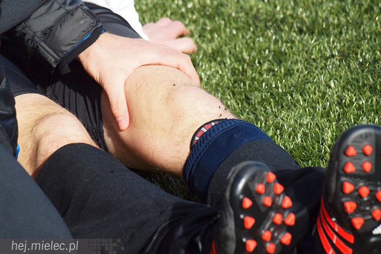 Stal Mielec sparowała z Koroną II Kielce