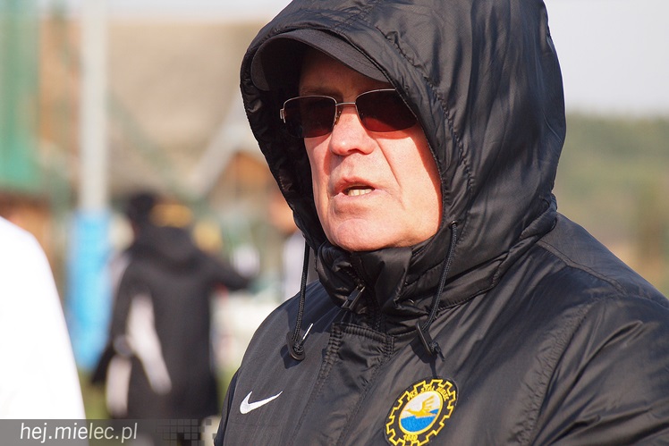 Stal Mielec sparowała z Koroną II Kielce