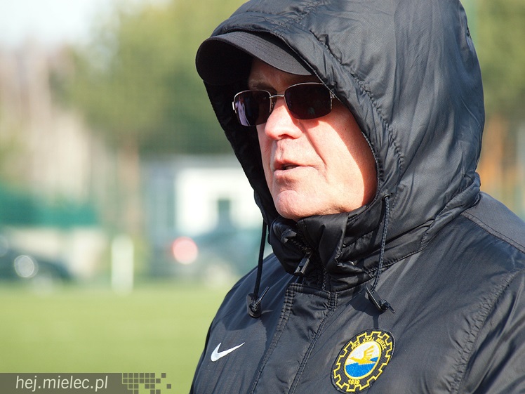 Stal Mielec sparowała z Koroną II Kielce