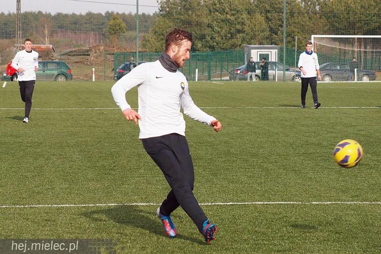 Stal Mielec sparowała z Koroną II Kielce