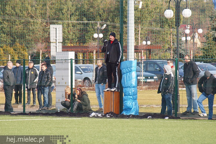 Stal Mielec sparowała z Koroną II Kielce