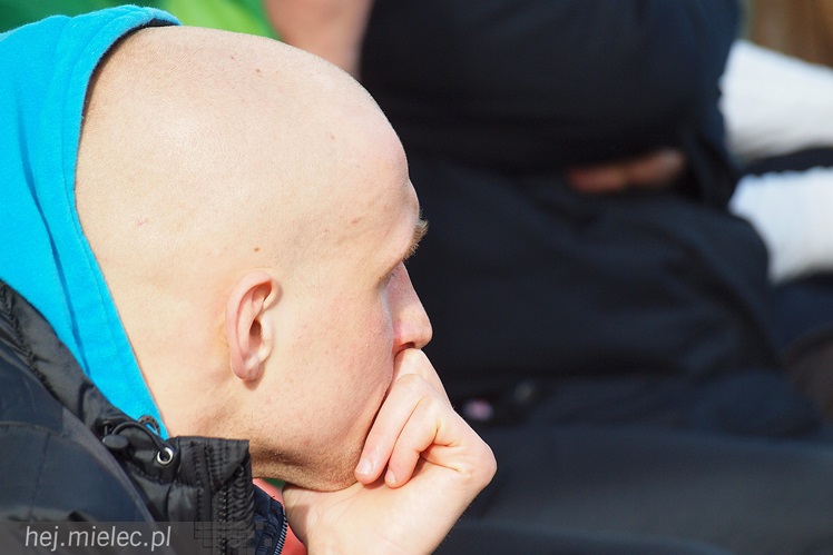 Stal Mielec sparowała z Koroną II Kielce