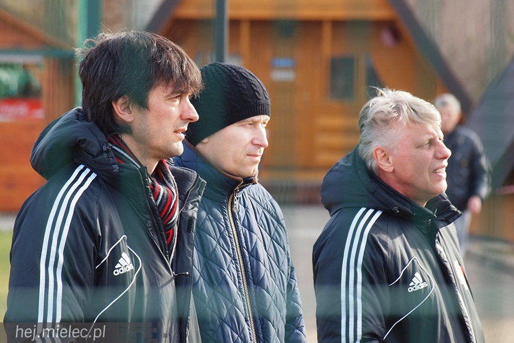 Stal Mielec sparowała z Koroną II Kielce