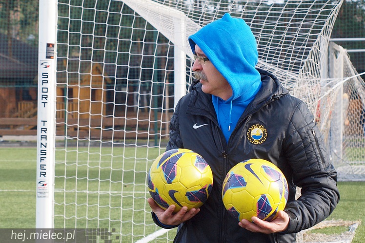 Stal Mielec sparowała z Koroną II Kielce