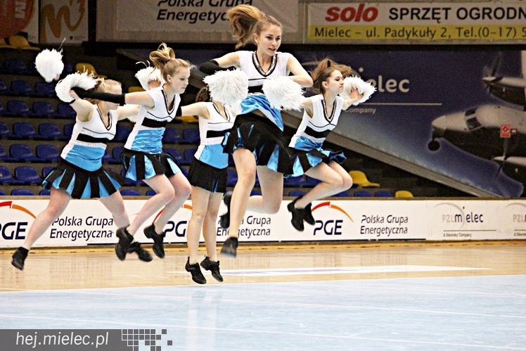 Piłkarski Turniej Halowy - Derby Mielca 2014 - cz. III