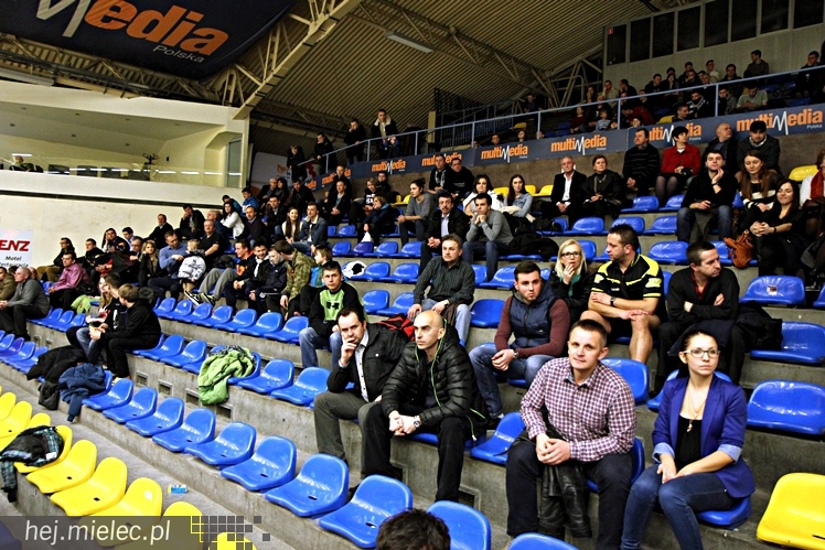 Piłkarski Turniej Halowy - Derby Mielca 2014 - cz. III