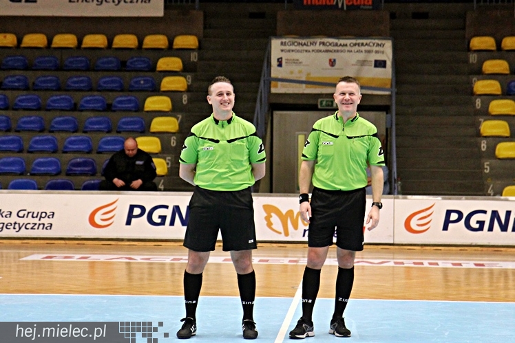Piłkarski Turniej Halowy - Derby Mielca 2014 - cz. III
