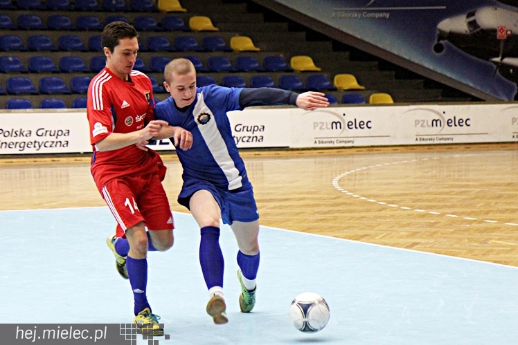 Piłkarski Turniej Halowy - Derby Mielca 2014 - cz. III