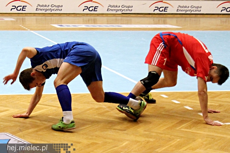 Piłkarski Turniej Halowy - Derby Mielca 2014 - cz. III
